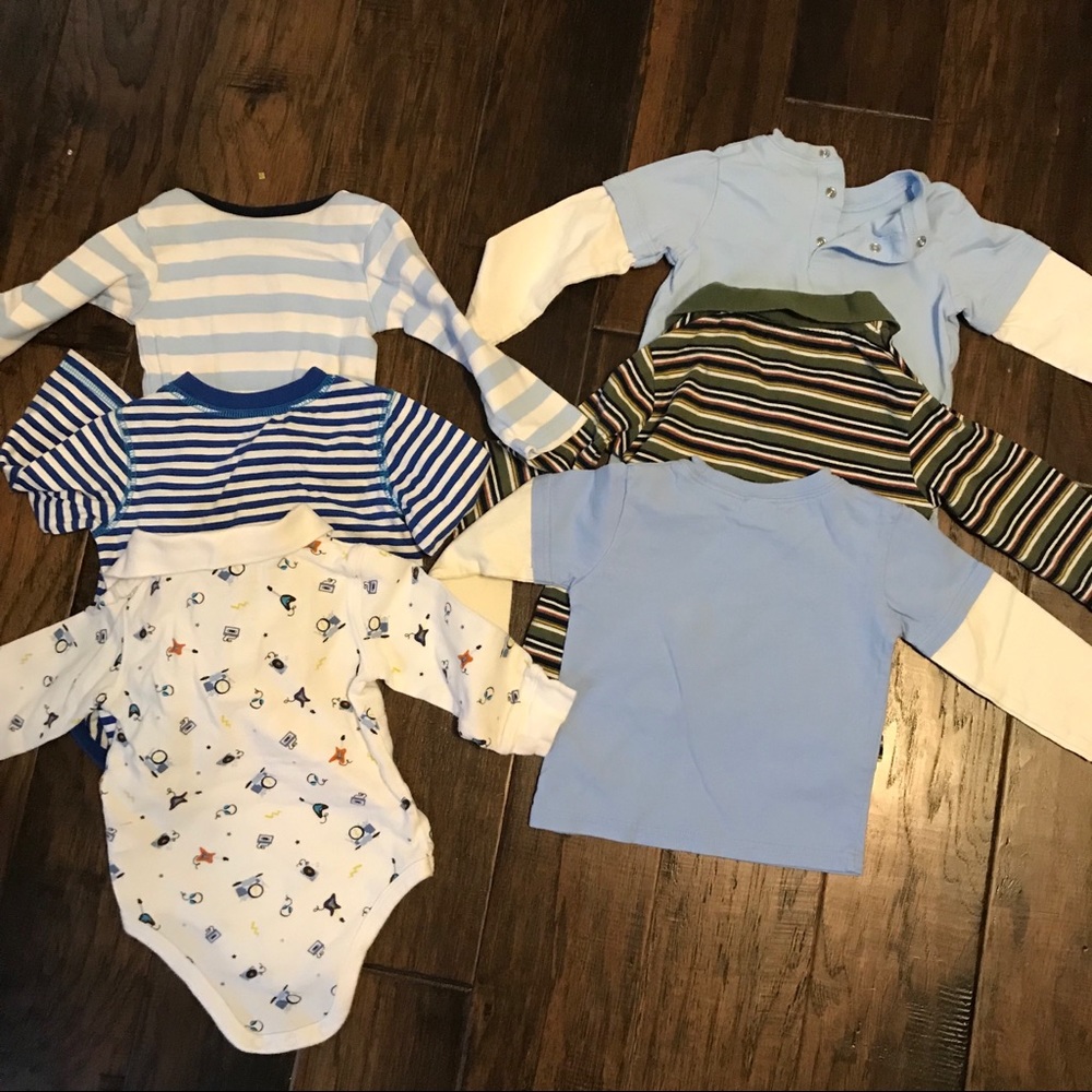 Lot of 7 pieces. Winter boys. - Picture 5 of 8